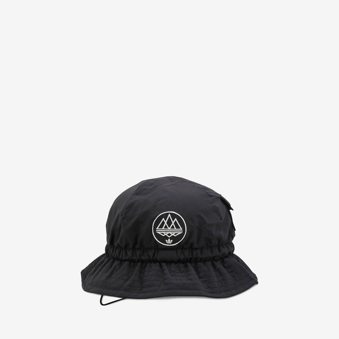 SPZL Mod Bucket Black Headwear