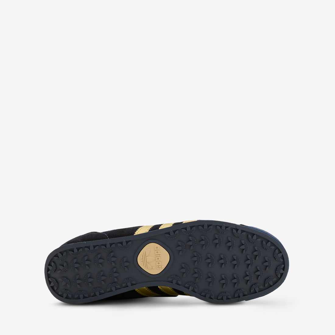 SPZL Samoa II Tech Indigo | Matte Gold | Night Indigo Footwear