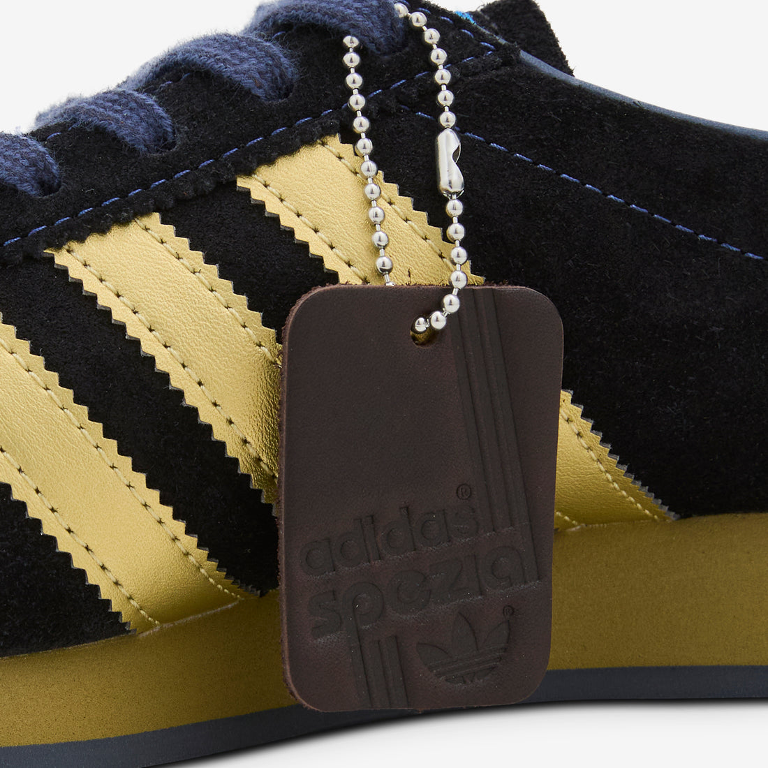 SPZL Samoa II Tech Indigo | Matte Gold | Night Indigo Footwear