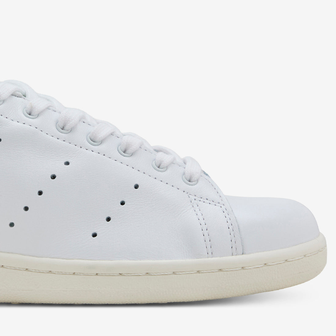 Stan Smith 80s Cloud White | Green | Off White Footwear