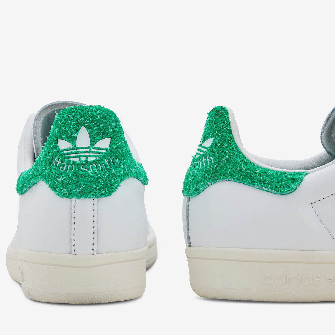 Stan Smith 80s Cloud White | Green | Off White Footwear