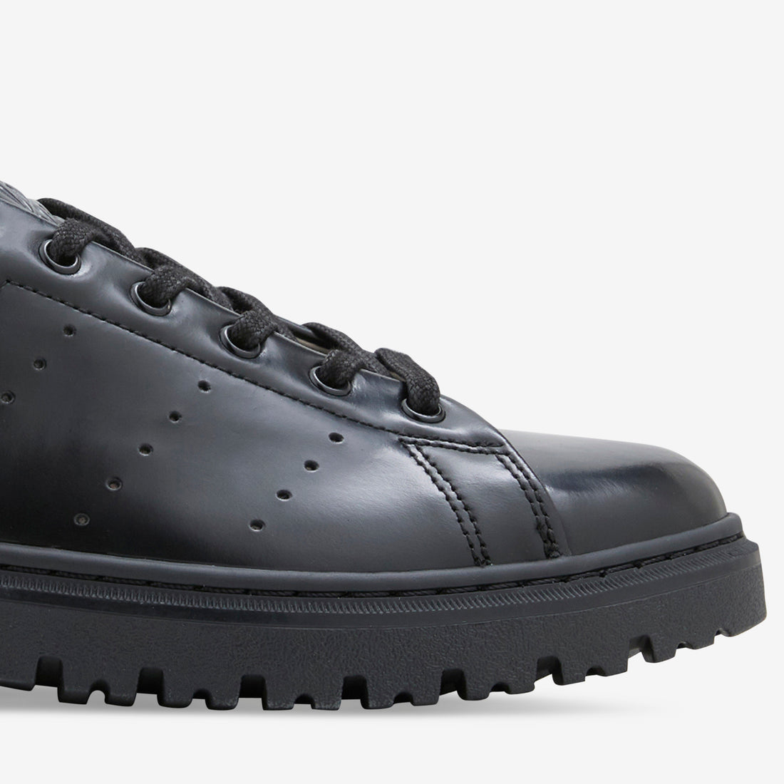 Stan Smith Freizeit Core Black | Core Black | Wonder Beige Footwear