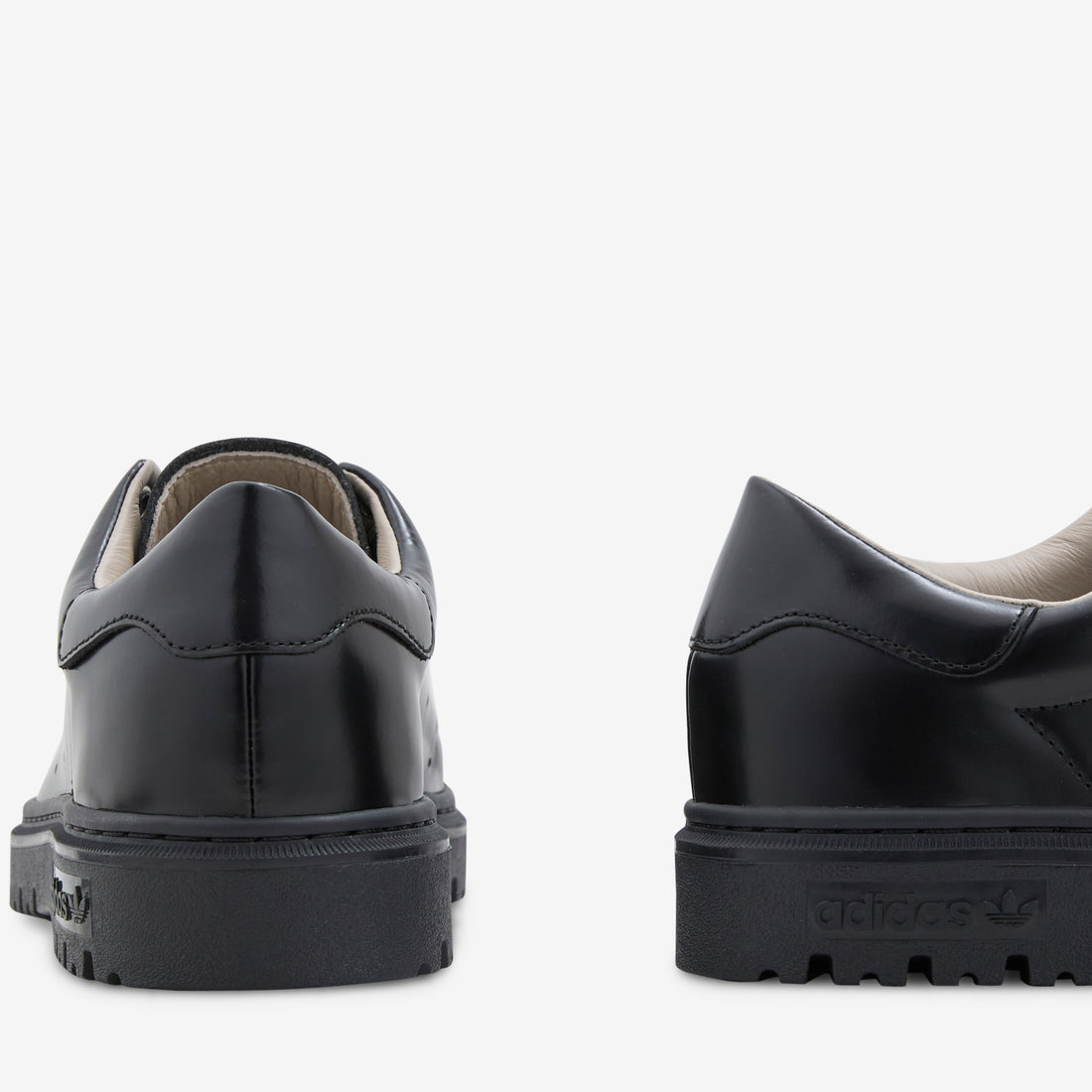 Stan Smith Freizeit Core Black | Core Black | Wonder Beige Footwear