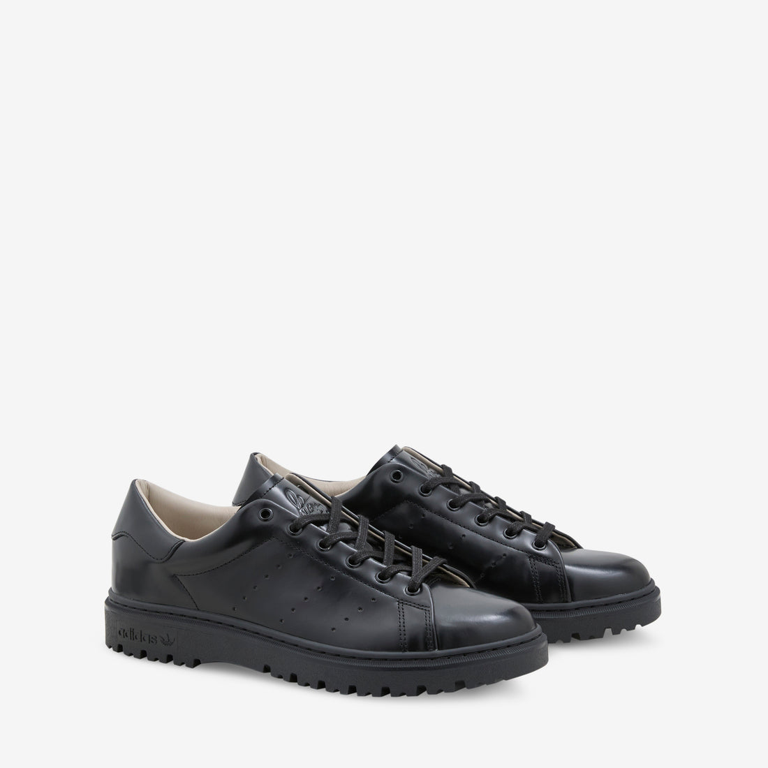 Stan Smith Freizeit Core Black | Core Black | Wonder Beige Footwear