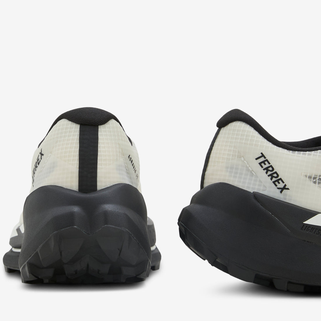 Terrex Agravic TT Off White | Off White | Core Black Footwear
