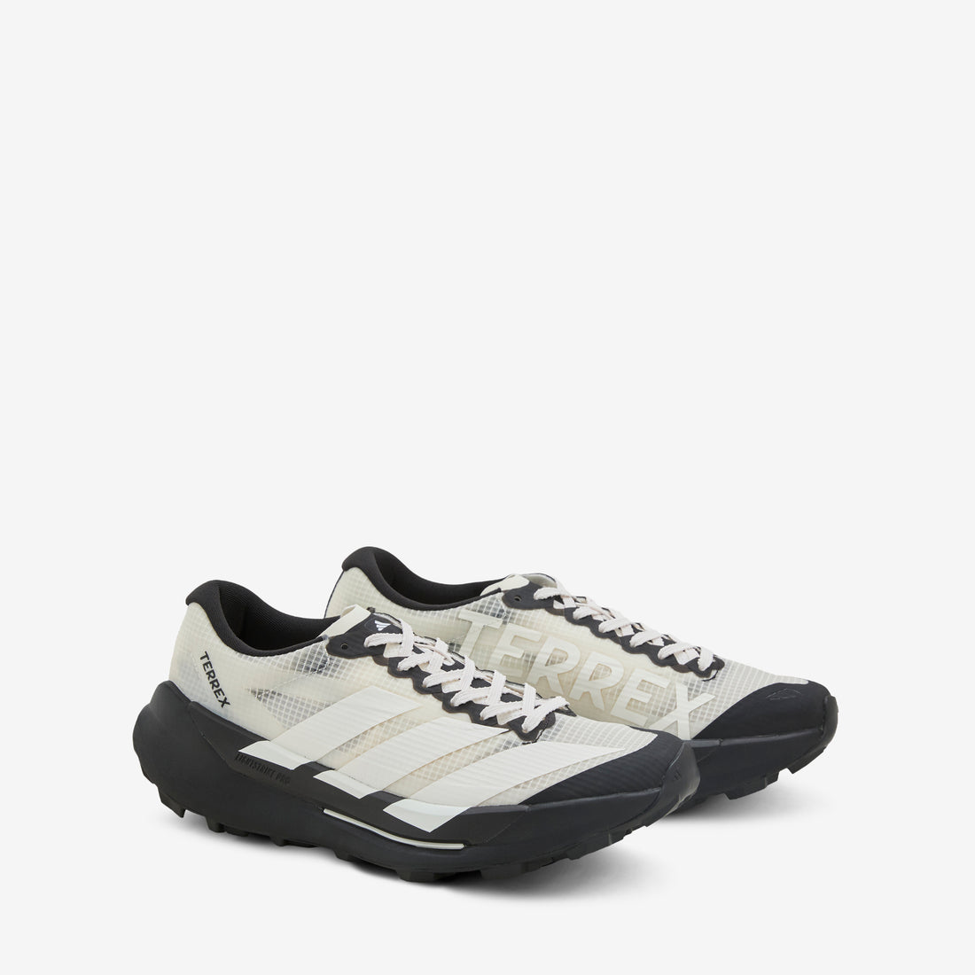 Terrex Agravic TT Off White | Off White | Core Black Footwear