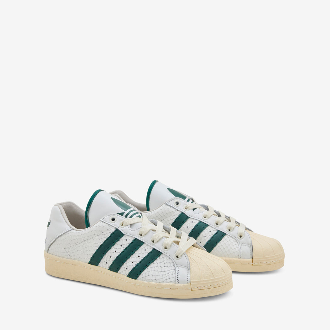 Ultrastar Made in Germany Core White | Collegiate Green | Warm Vanilla Footwear