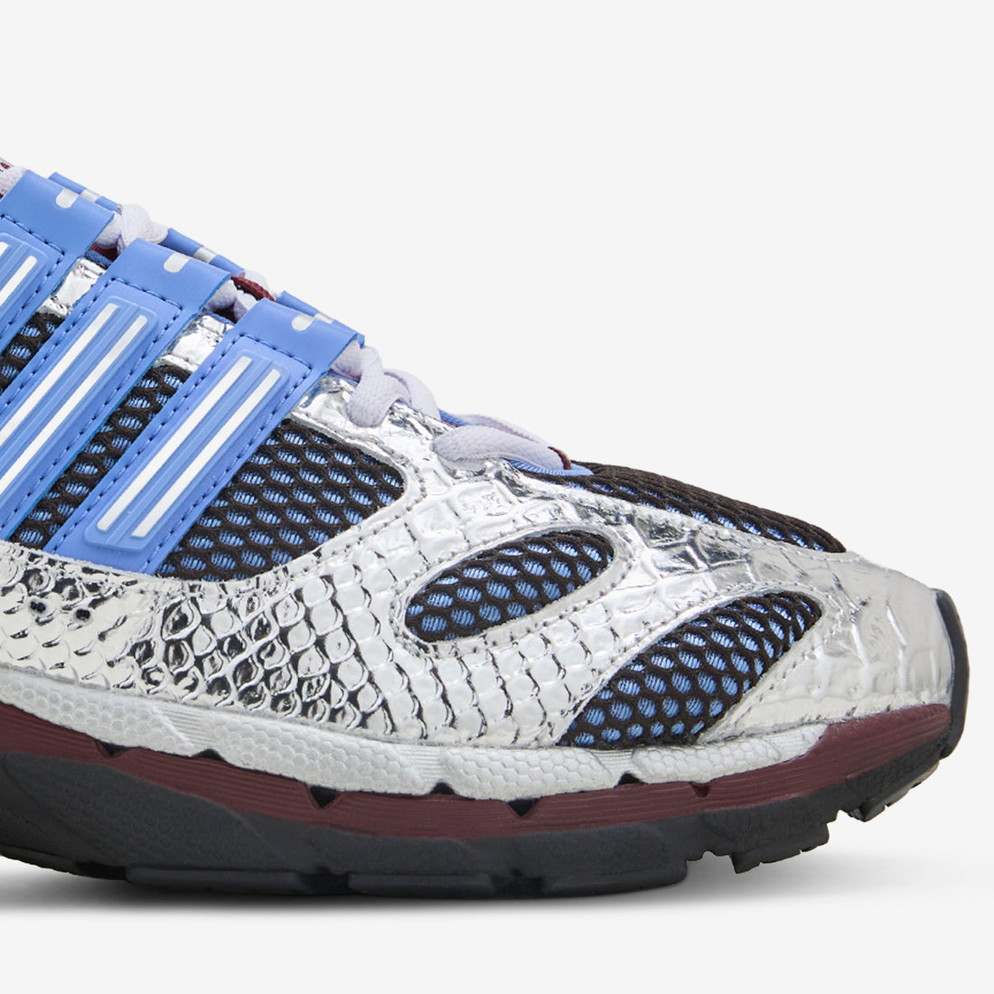Women's Adistar Mld Aurora Coffee | Silver Metallic | Blue Fusion Footwear