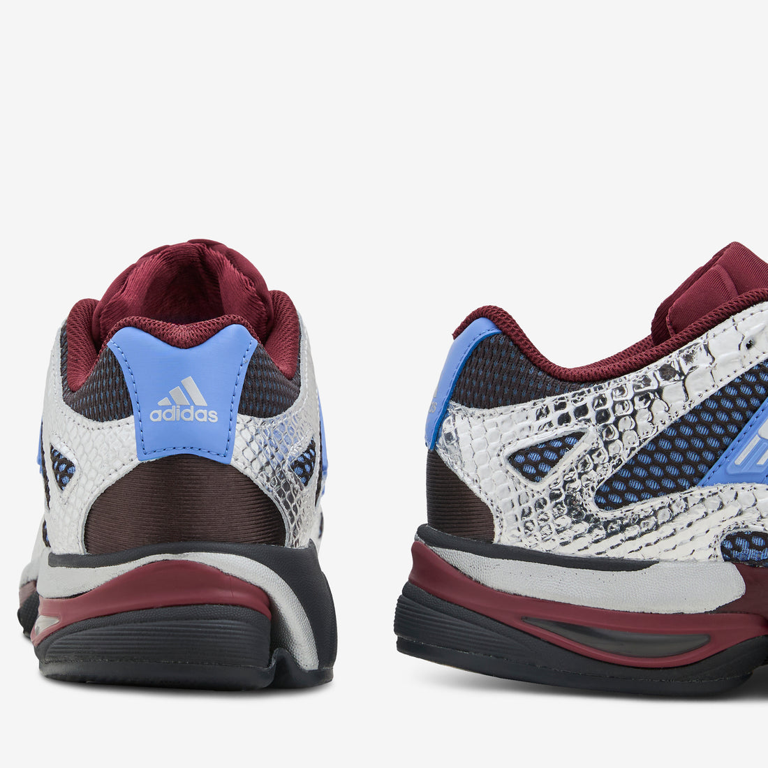 Women's Adistar Mld Aurora Coffee | Silver Metallic | Blue Fusion Footwear