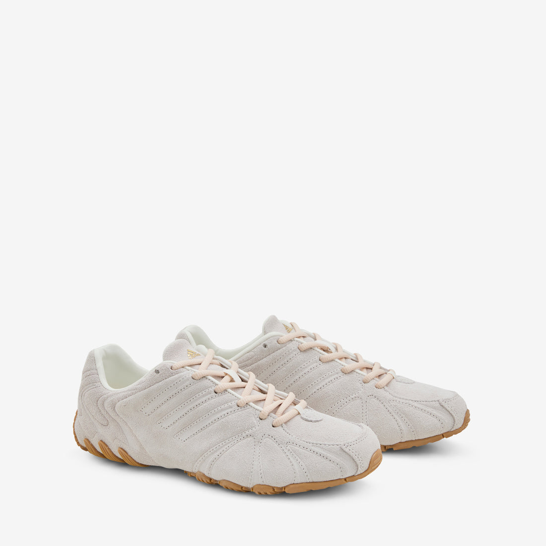 Women's Ghost Sprint Off White | Sand Strata | Gold Metallic Footwear