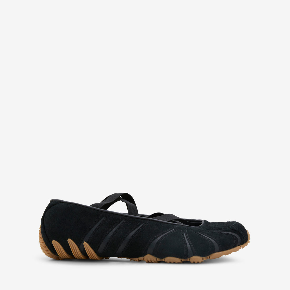 Women's Ghost Sprint Ballet Core Black | Core Black | Gum Footwear