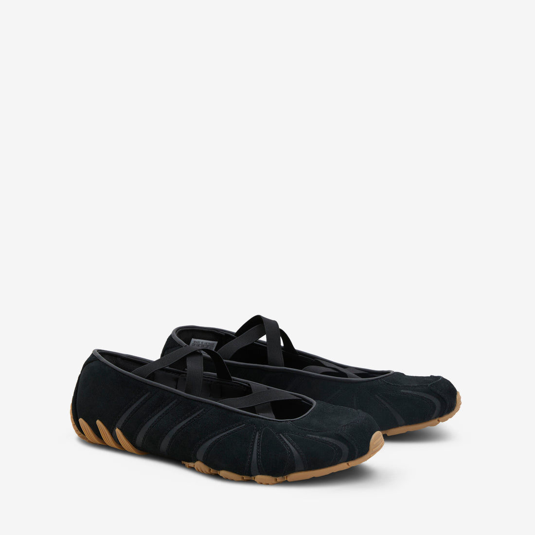 Women's Ghost Sprint Ballet Core Black | Core Black | Gum Footwear