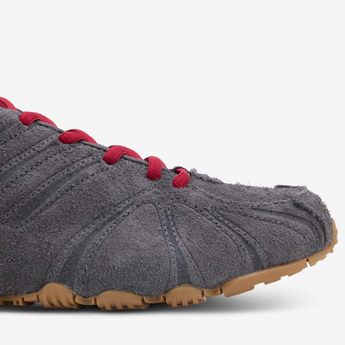 Women's Ghost Sprint Grey Strata | Grey Strata | Team Victory Red Footwear