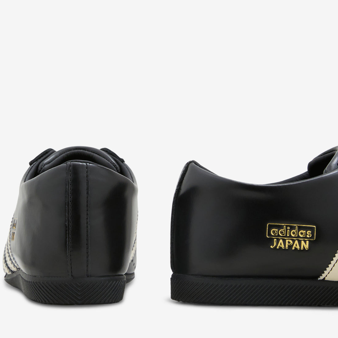 Women's Japan Lux Core Black | Cream White | Gold Metallic Footwear