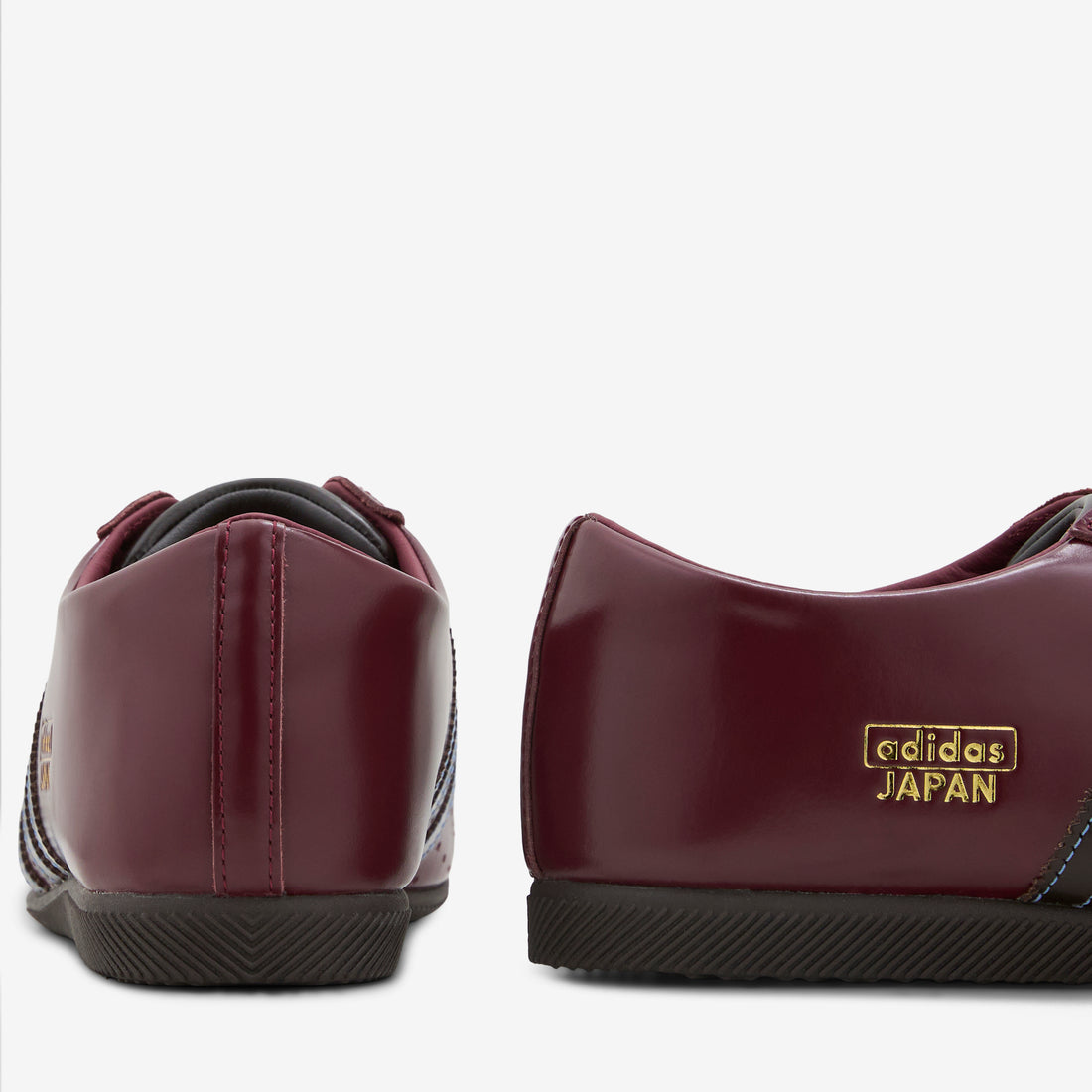Women's Japan Lux Shadow Red | Aurora Coffee | Gold Metallic Footwear