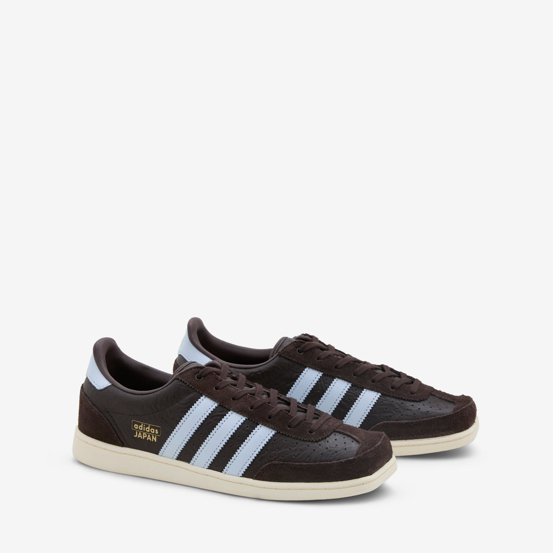 Women's Japan SQ Aurora Coffee | Crystal Sky | Gold Metallic Footwear