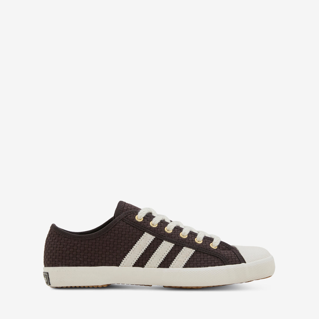 Women's Adidas Nisi Lo Aurora Coffee | Off White | Gold Metallic Footwear