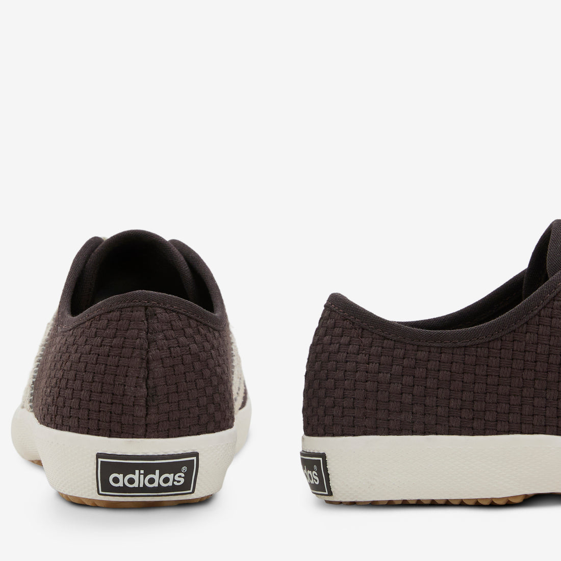 Women's Adidas Nisi Lo Aurora Coffee | Off White | Gold Metallic Footwear