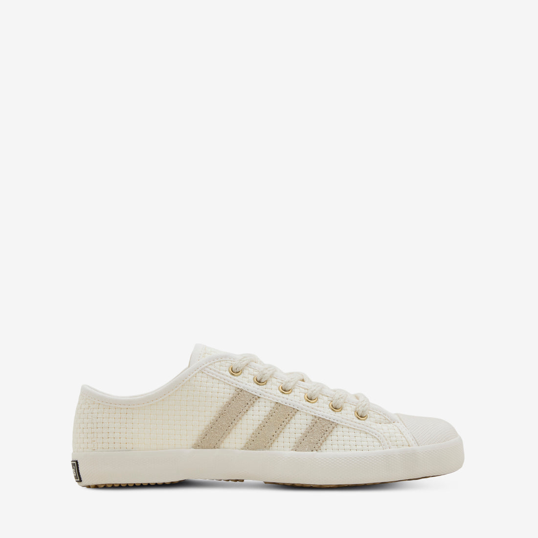 Women's Adidas Nisi Lo Off White | Warm Vanilla | Gold Metallic Footwear