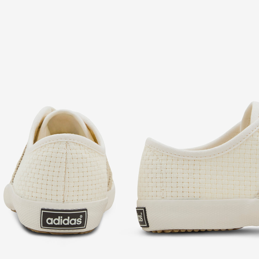 Women's Adidas Nisi Lo Off White | Warm Vanilla | Gold Metallic Footwear