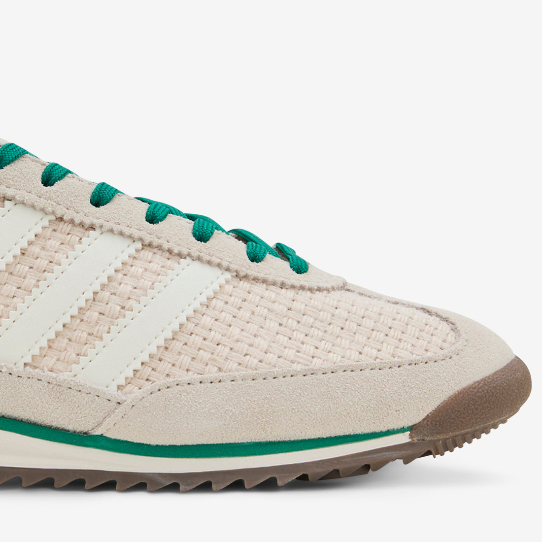 Women's SL 72 OG Wonder White | Off White | Gum Footwear