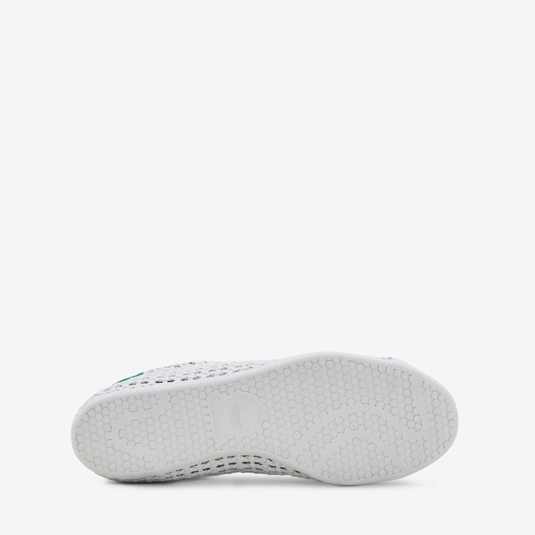 Womens Stan Smith Lo Pro Cloud White | Bold Green | Core Black Footwear