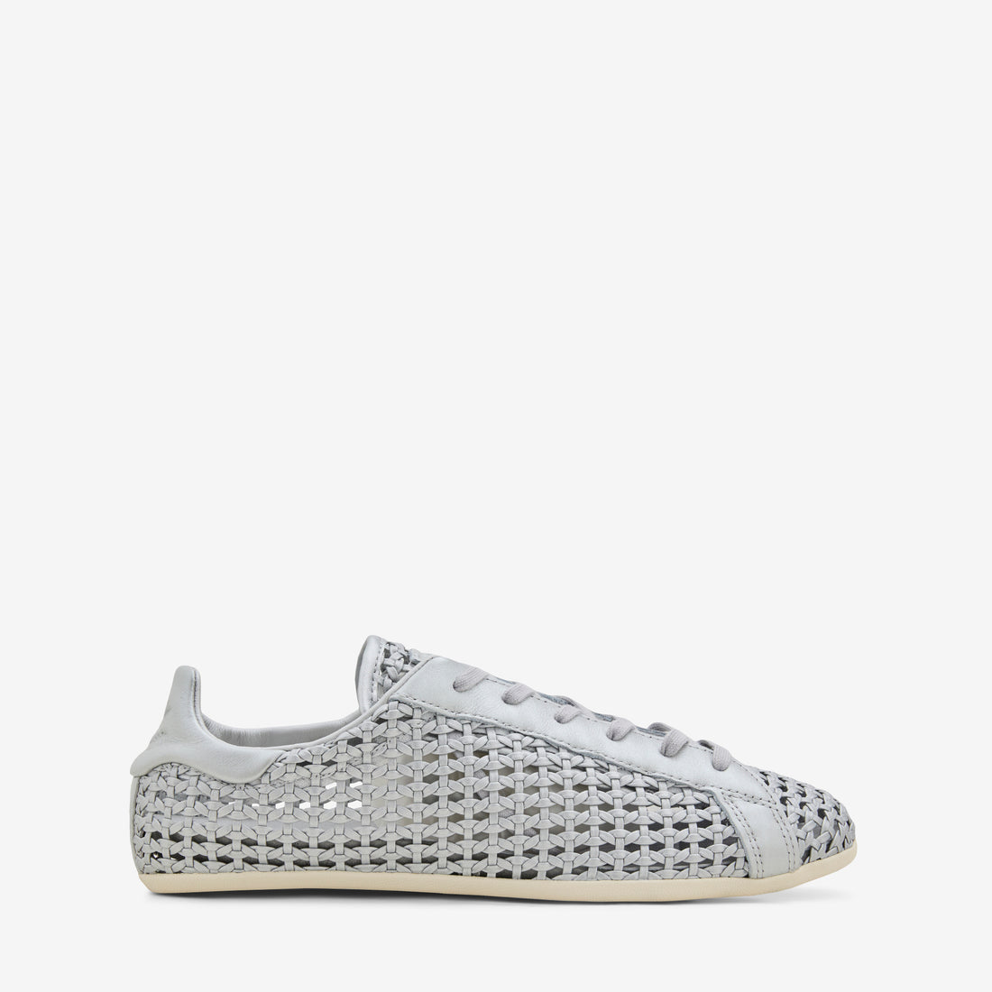 Women's Stan Smith Lo Pro Silver Metallic | Grey Two | Off White Footwear
