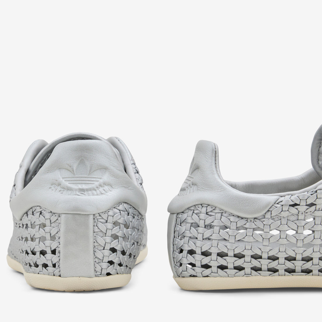 Women's Stan Smith Lo Pro Silver Metallic | Grey Two | Off White Footwear