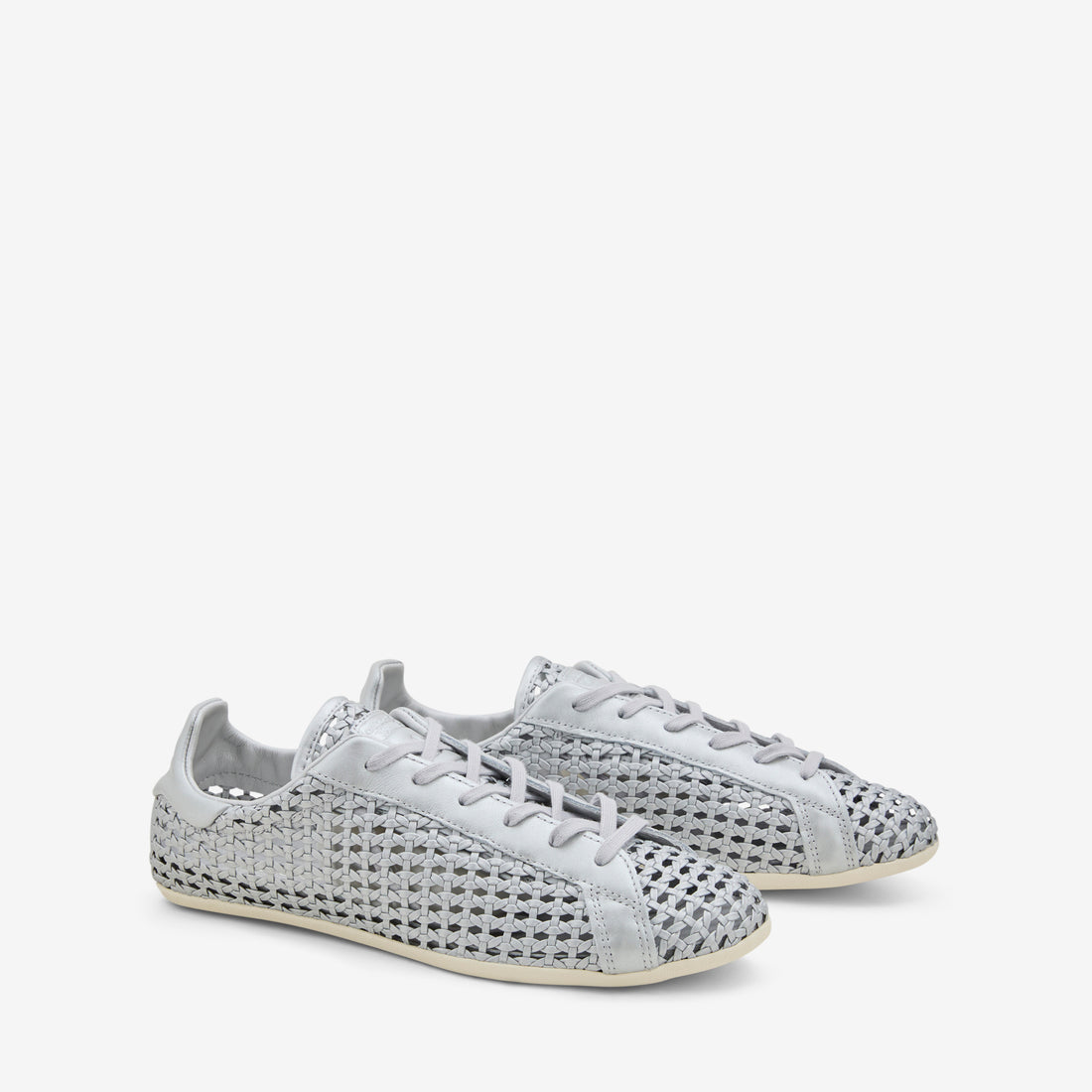 Women's Stan Smith Lo Pro Silver Metallic | Grey Two | Off White Footwear