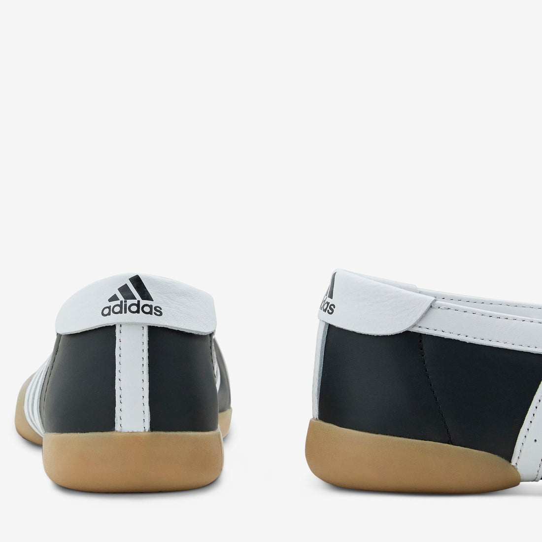 Women's Taekwondo Mei Ballet Core Black | Cloud White | Gum Footwear