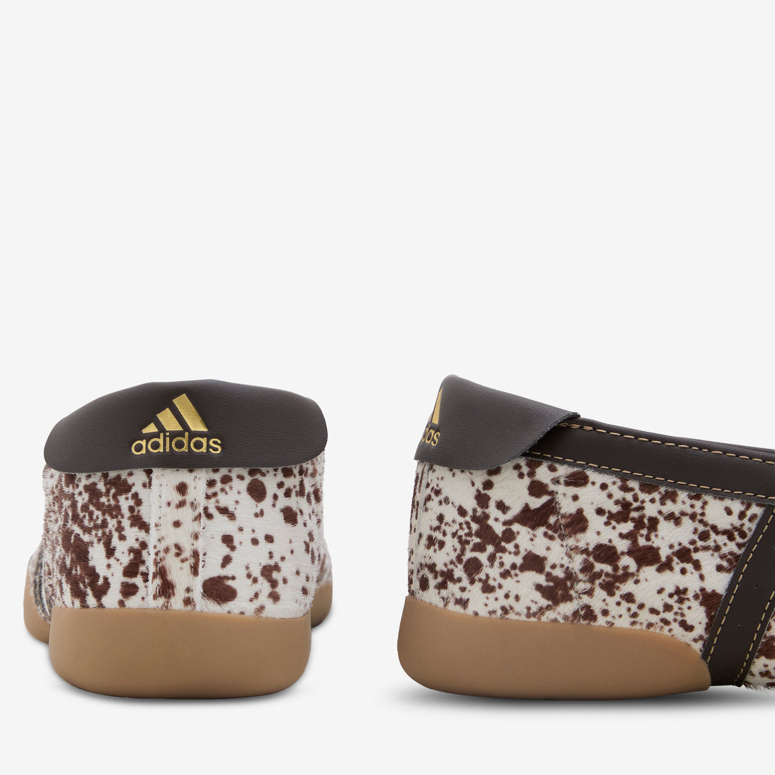 Women's Taekwondo Mei Ballet Off White | Dark Brown | Gum Footwear