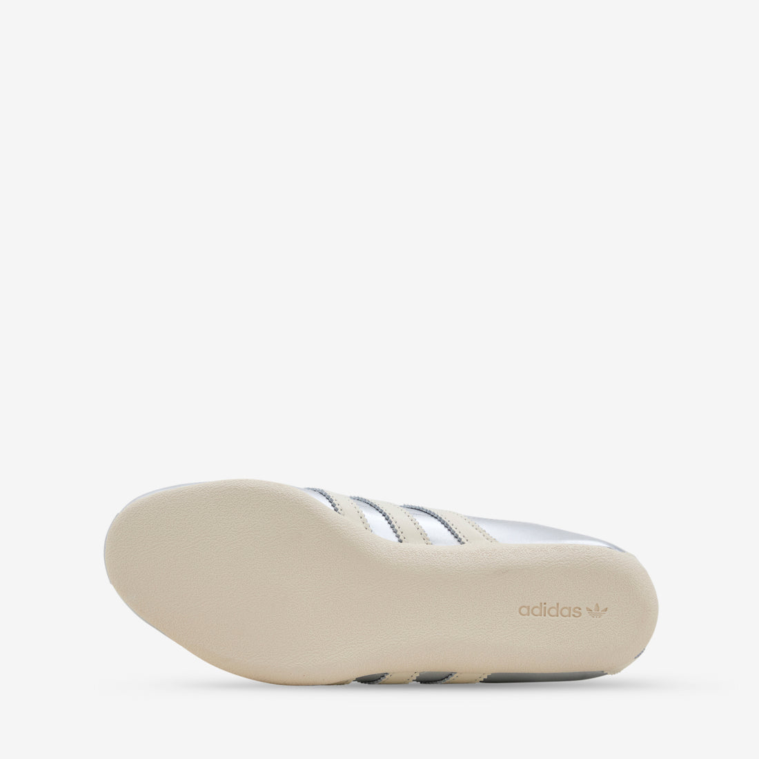 Women's Tokyo Silver Metallic | Cream White | Gold Metallic Footwear