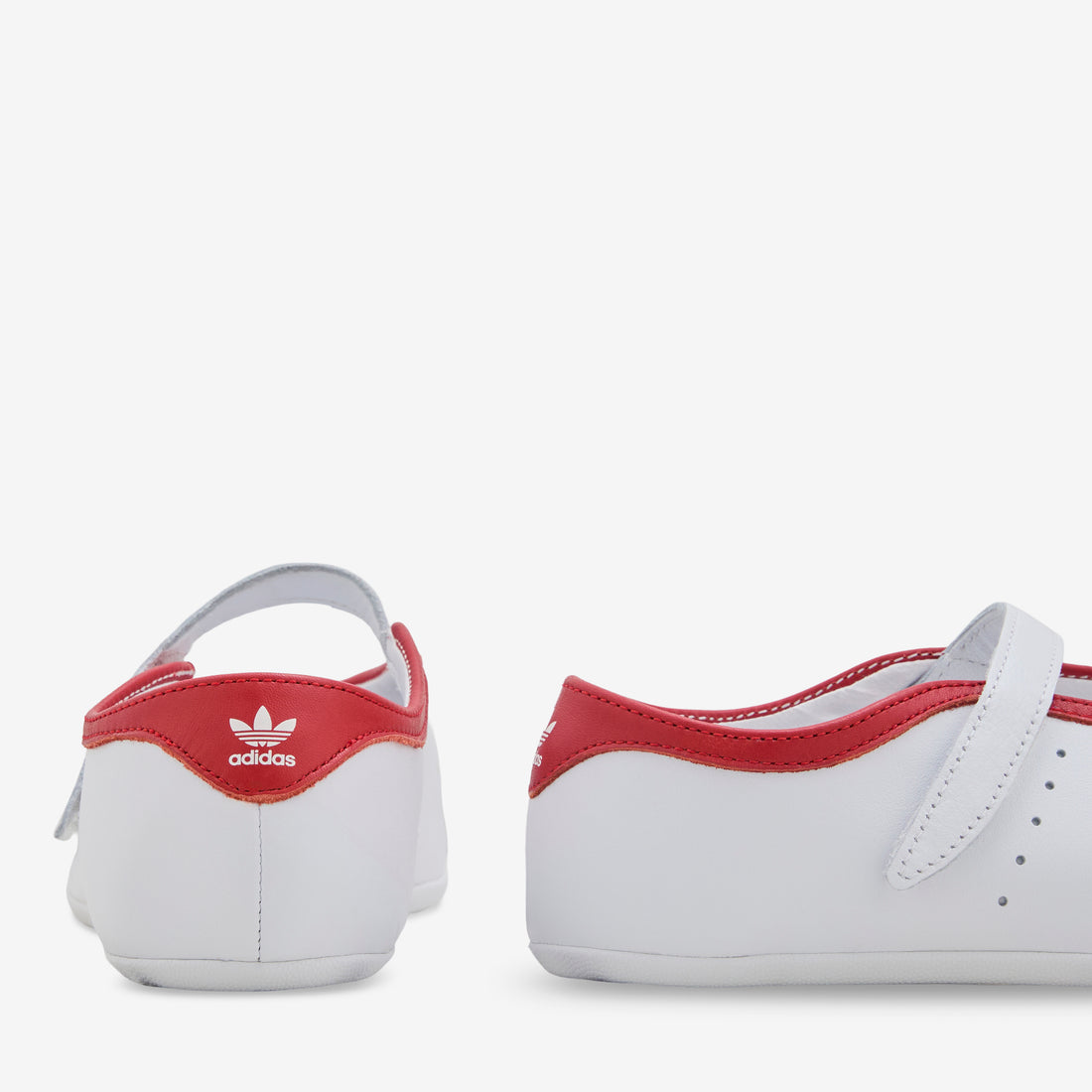 Women's Stan Smith Lo Ballet Cloud White | Cloud White | Cloud White Footwear