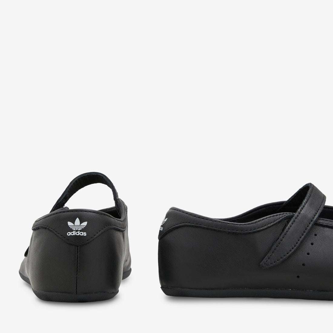Women's Stan Smith Lo Ballet Core Black | Core Black | Core Black Footwear