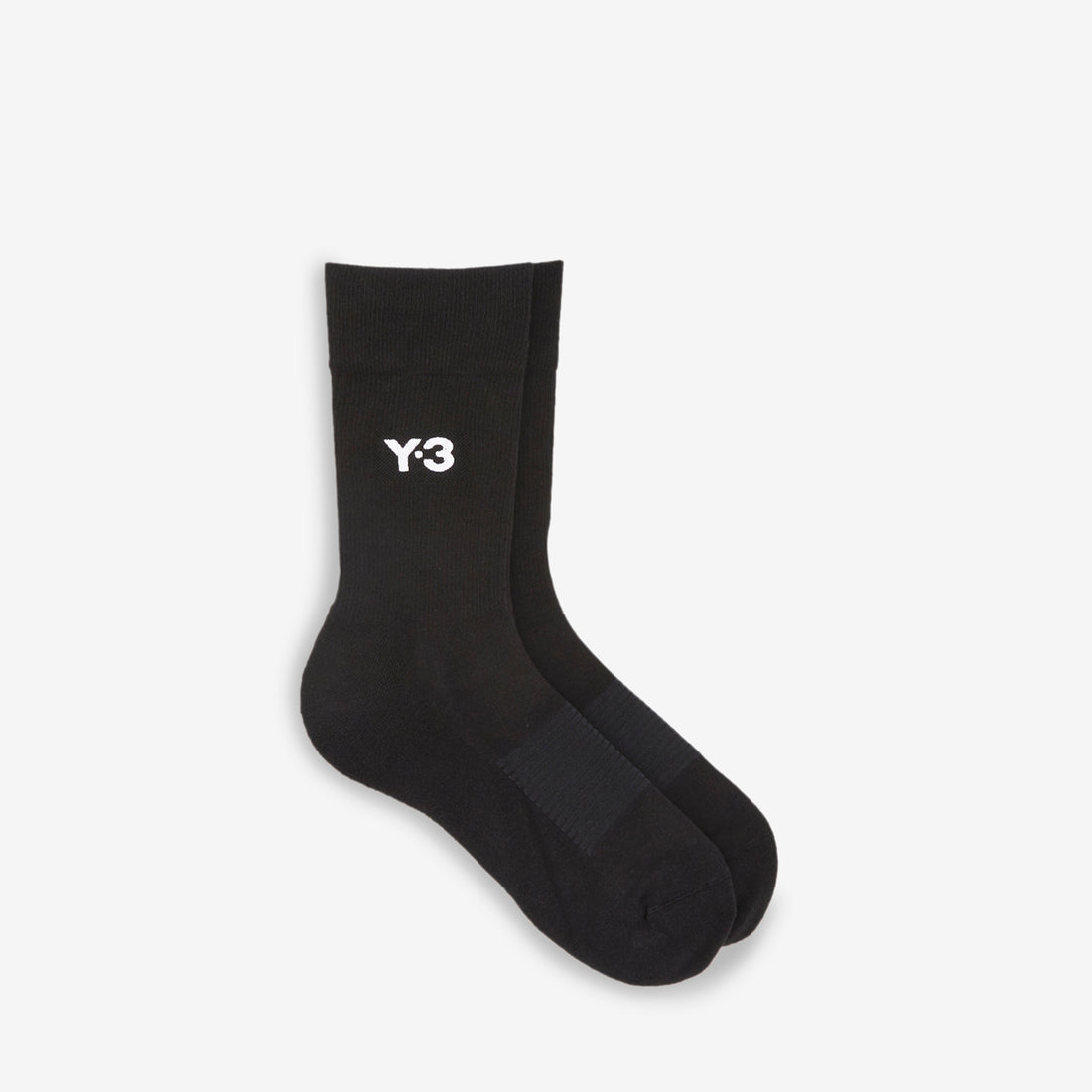 Y-3 Classic Crew Socks Black Accessories