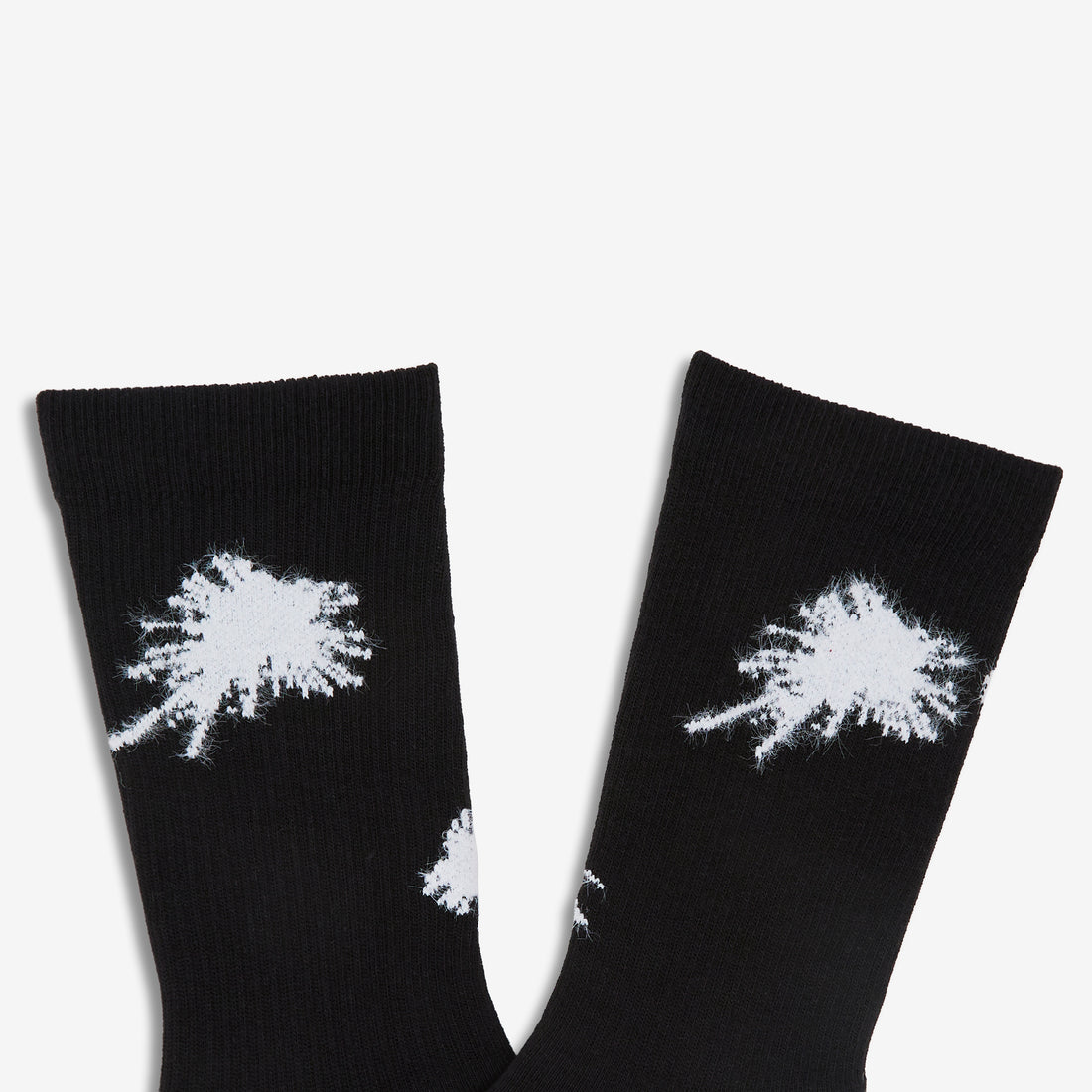 Chito x Y-3 Graphic Crew Socks Black Accessories