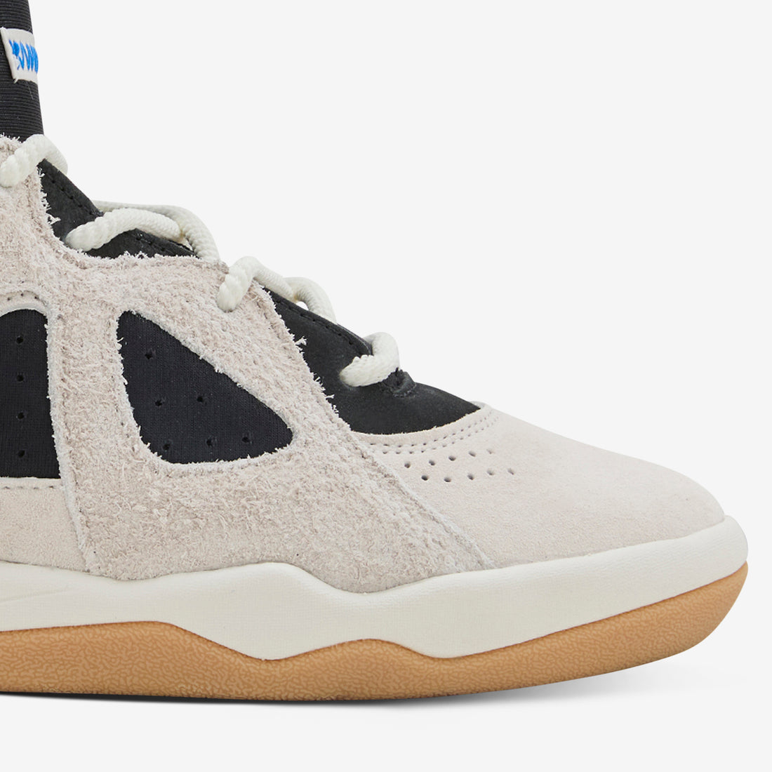 Bad Bunny x BadBo 1.0 Off White | Core Black | Gum Footwear