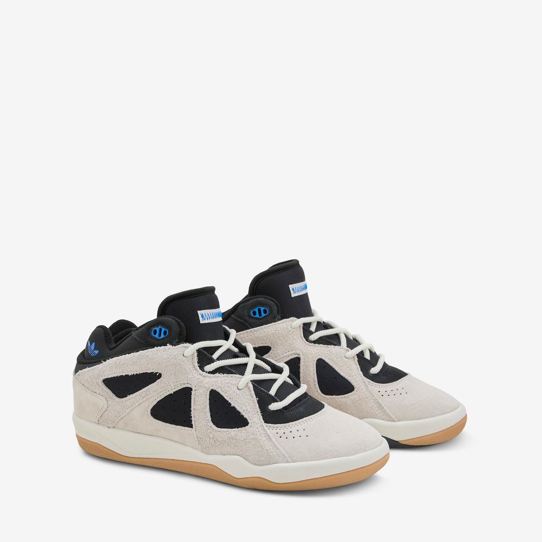 Bad Bunny x BadBo 1.0 Off White | Core Black | Gum Footwear