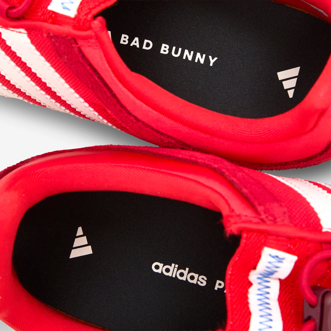 Bad Bunny x Ballerina Vivid Red | Cloud White | Power Red Footwear