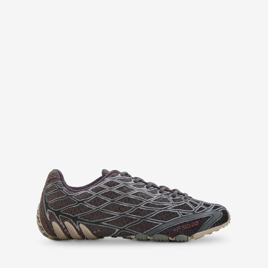Bad Bunny x F50 Ghost Sprint Core Black | Charcoal | Aurora Black Footwear