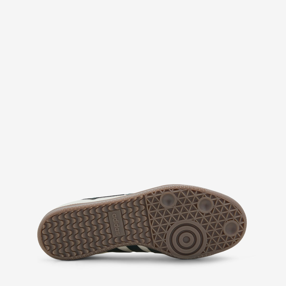 BAPE x Samba Off White | Shadow Green | Gum Footwear