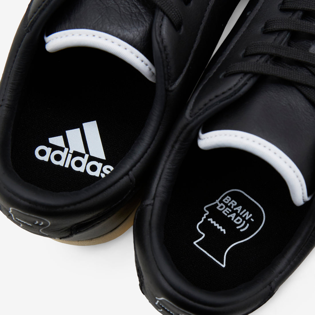 Brain Dead x Techwondo Core Black | Cloud White | Warm Vanilla Footwear