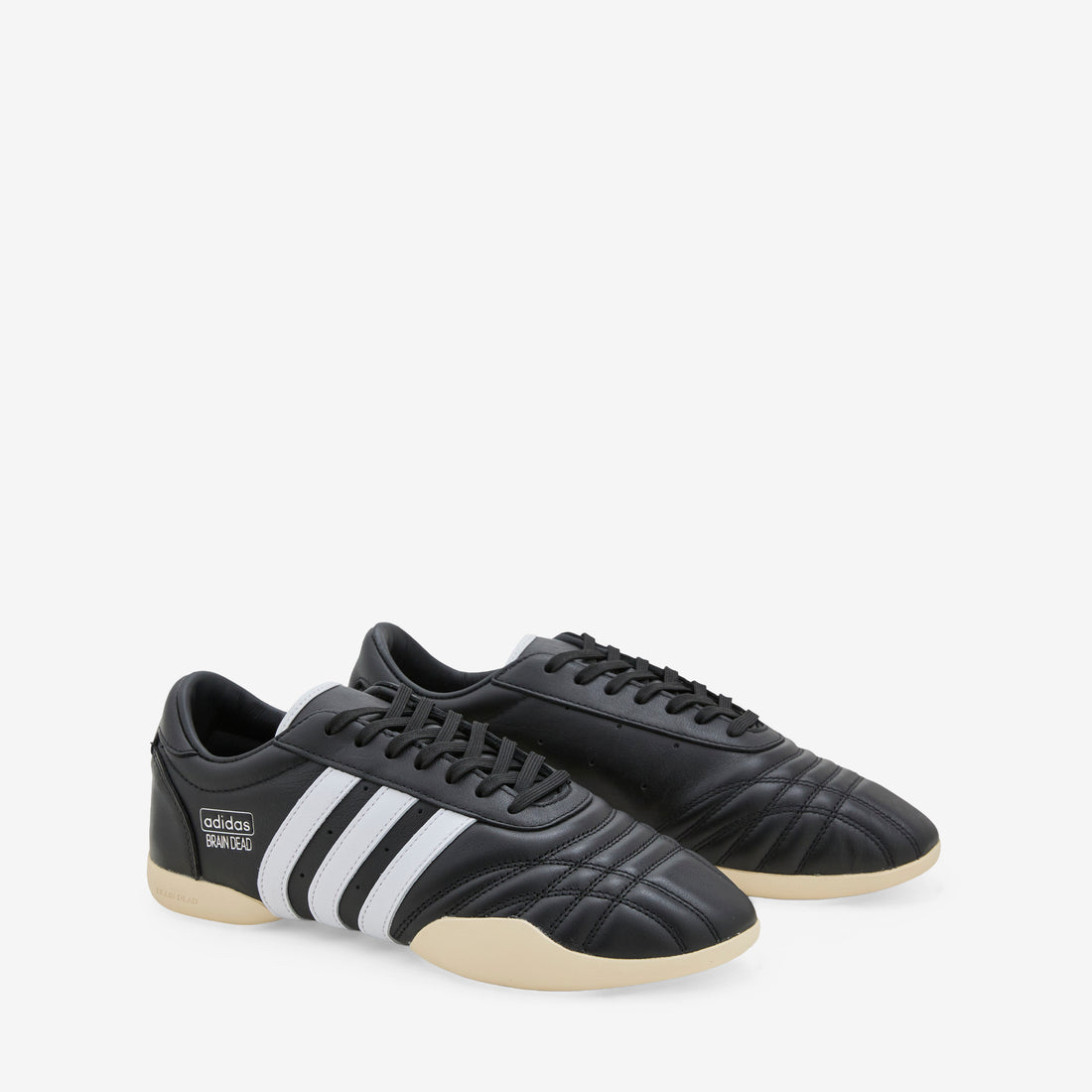Brain Dead x Techwondo Core Black | Cloud White | Warm Vanilla Footwear