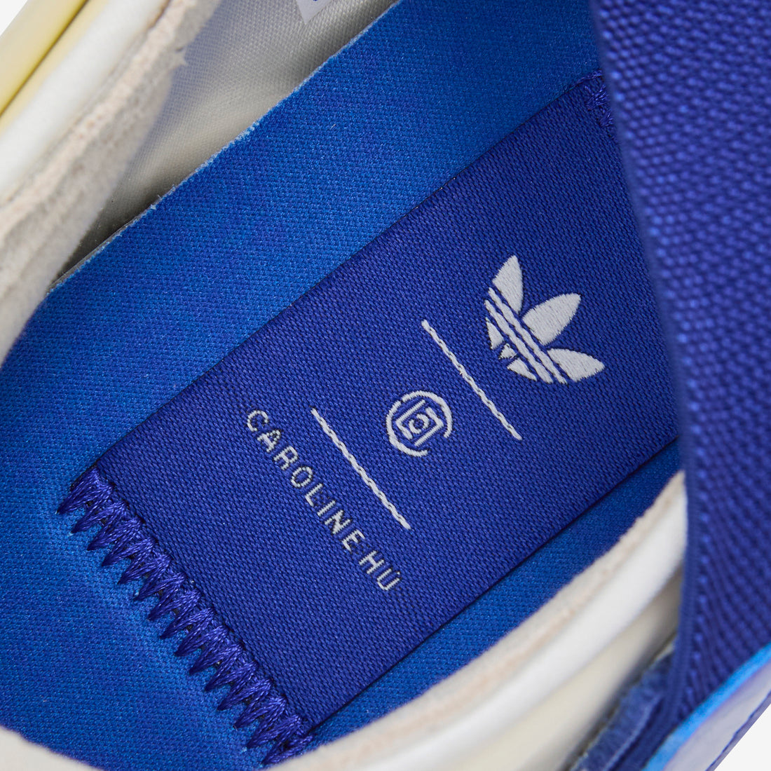 CLOT x Women's Caroline Hú Taekwondo Off White | Silver Metallic | Brown Footwear