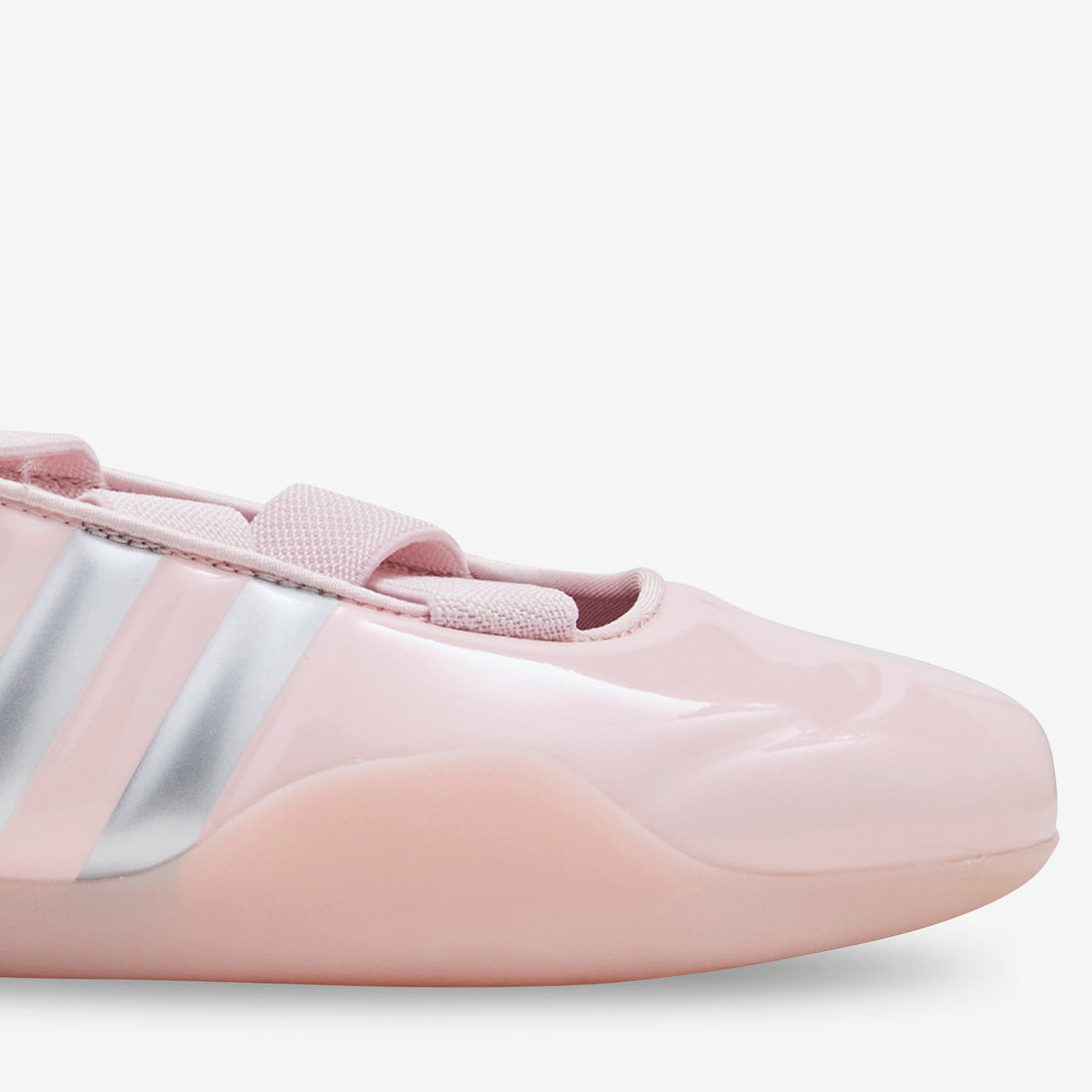 CLOT x Women's Caroline Hú Taekwondo Sandy Pink | Silver Metallic | Almost Pink Footwear