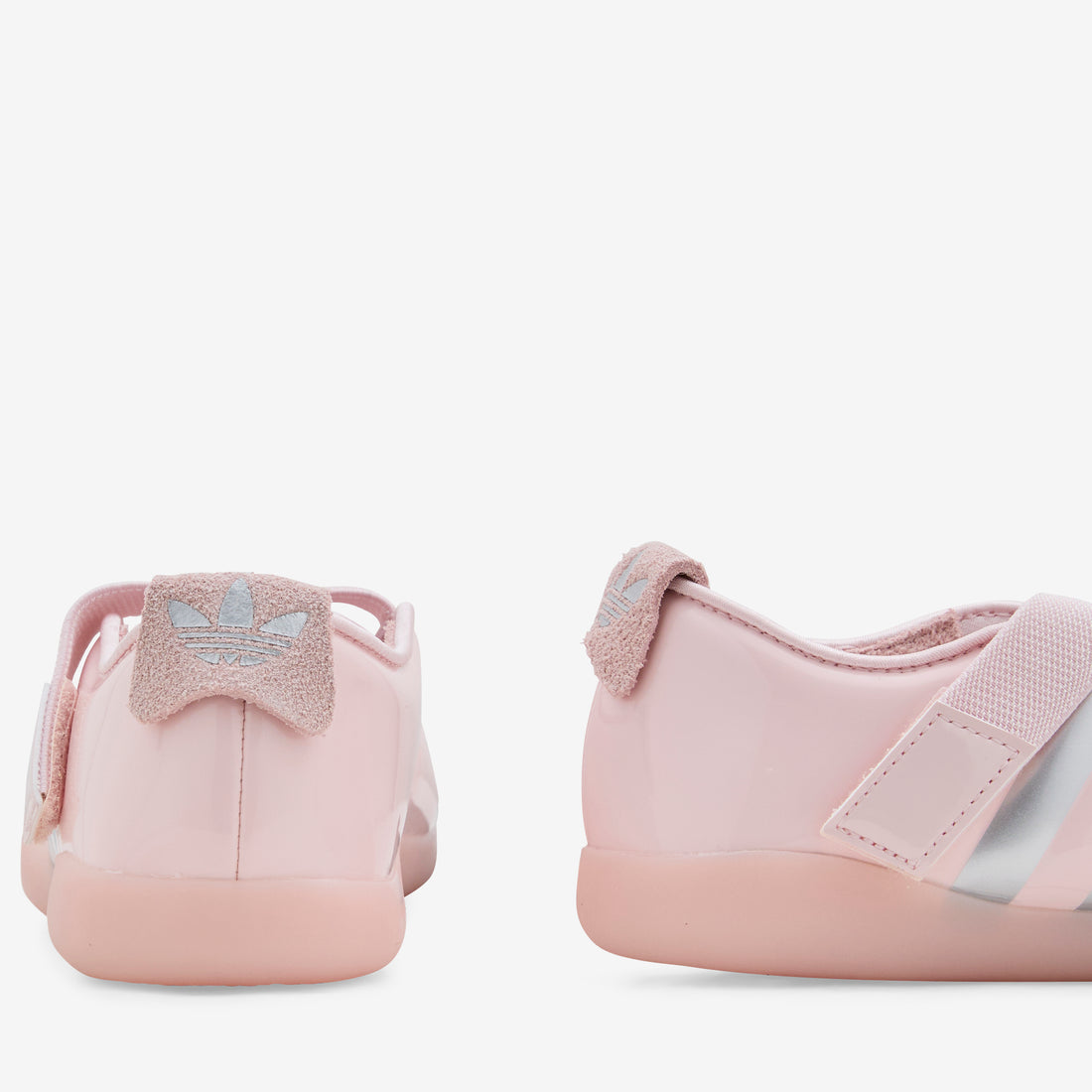CLOT x Women's Caroline Hú Taekwondo Sandy Pink | Silver Metallic | Almost Pink Footwear