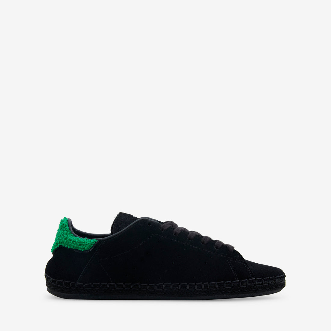 CLOT by Edison Chen x Stan Smith Core Black | Green | Core Black Footwear