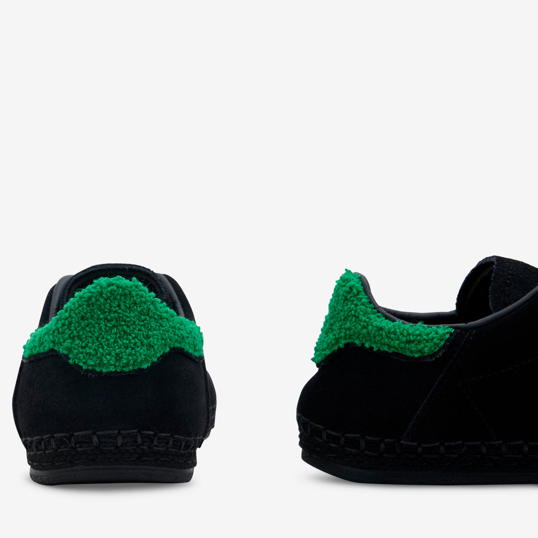 CLOT by Edison Chen x Stan Smith Core Black | Green | Core Black Footwear