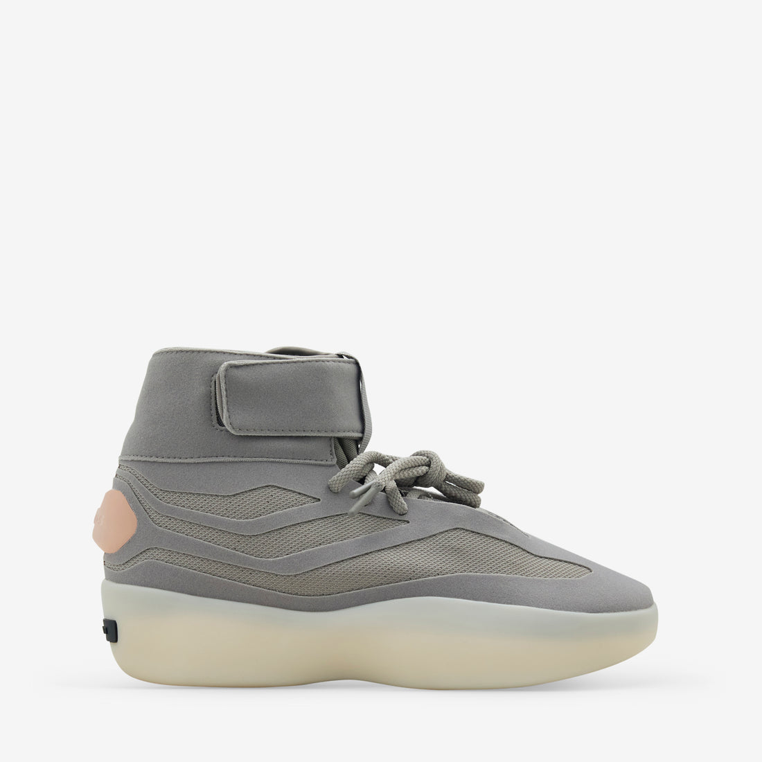 Fear of God Athletics x II Basketball Hi Putty Beige | Putty Beige | Putty Beige Footwear
