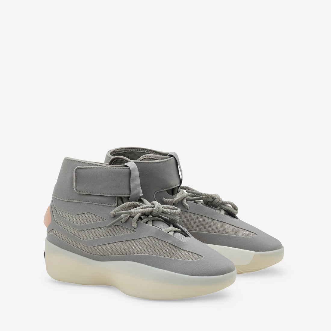 Fear of God Athletics x II Basketball Hi Putty Beige | Putty Beige | Putty Beige Footwear